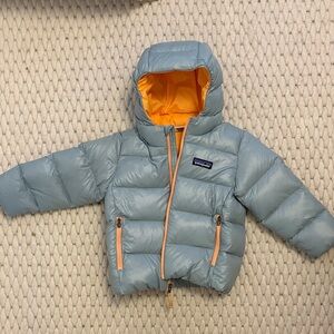 Patagonia Toddler Hi-Loft Down Jacket
